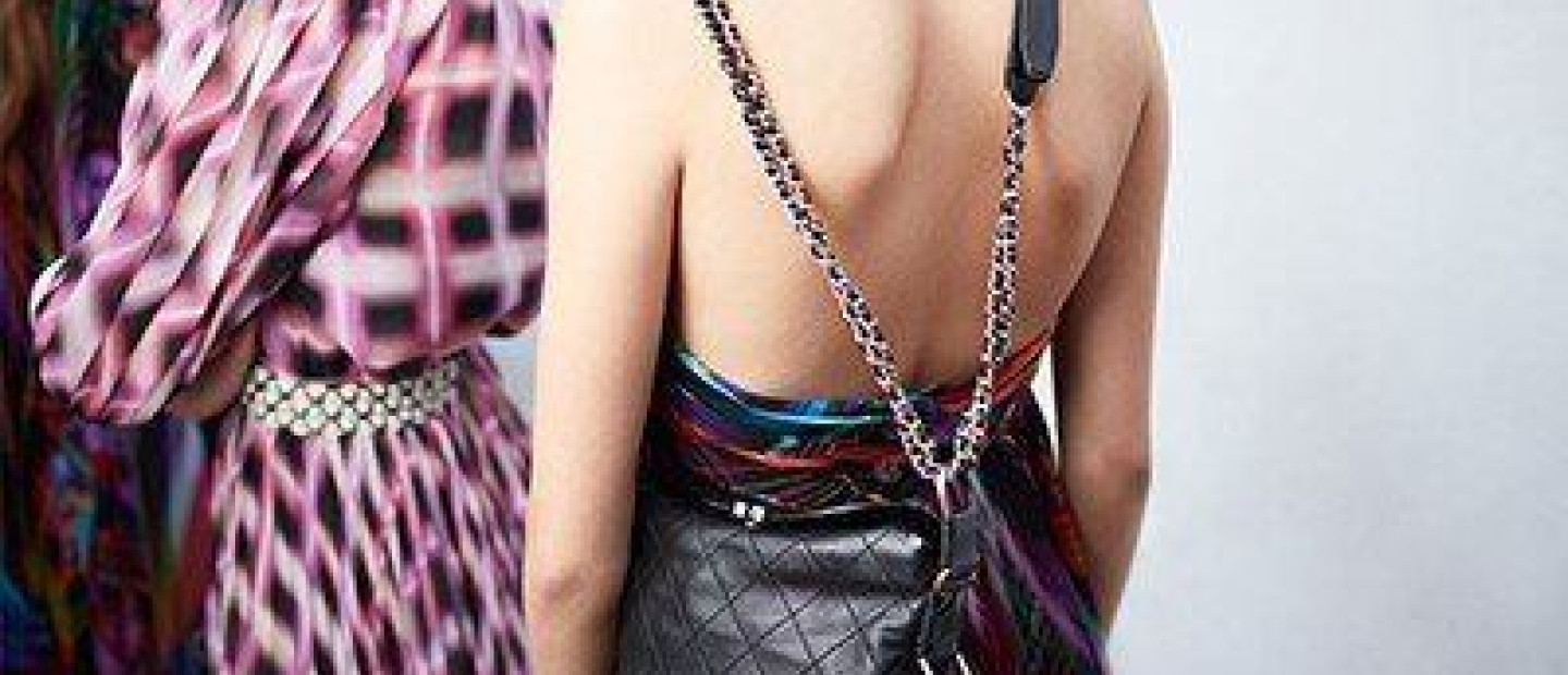 Gabrielle Bag Campaign 