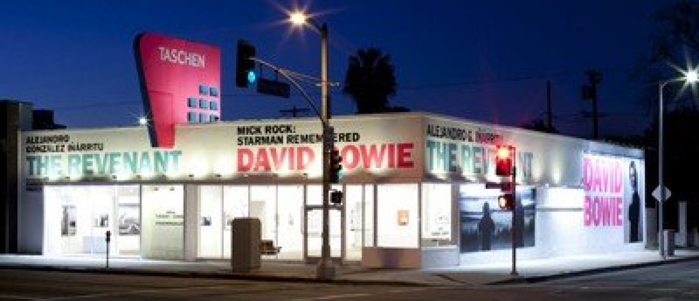 Glam Rock & The Revenant