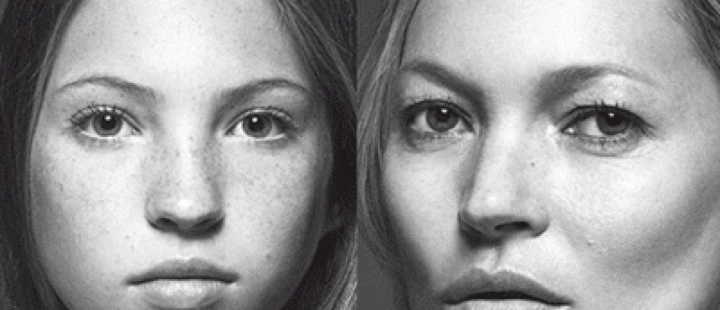 Grace in Vogue