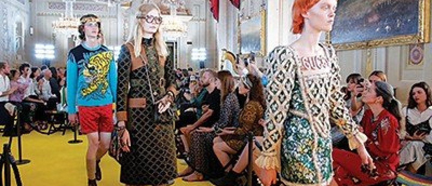 “Guccifying” Renaissance