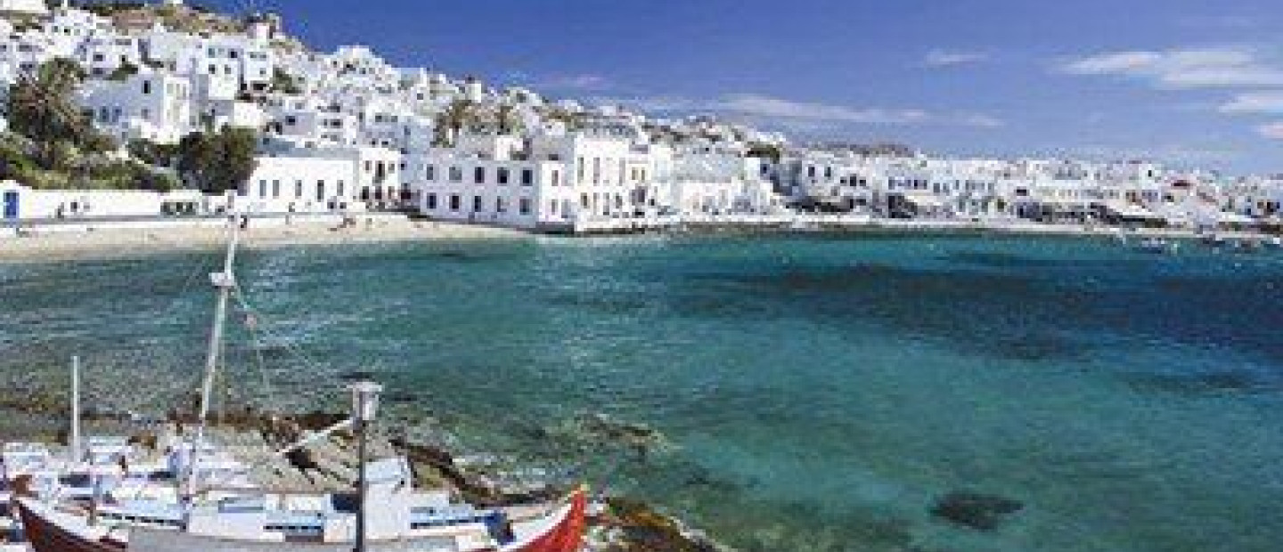 In Mykonos