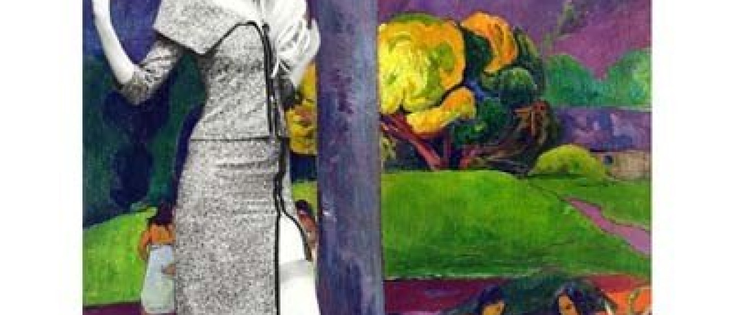 Is Art in Fashion