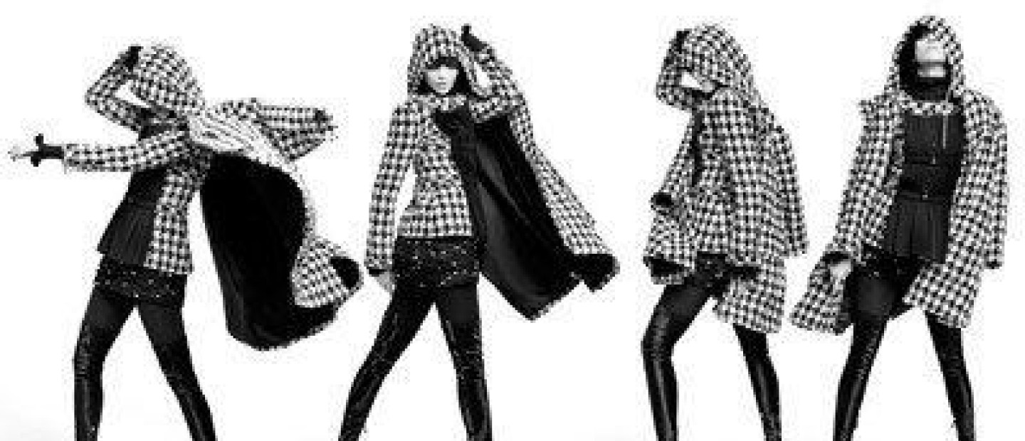 Mariacarla for Karl