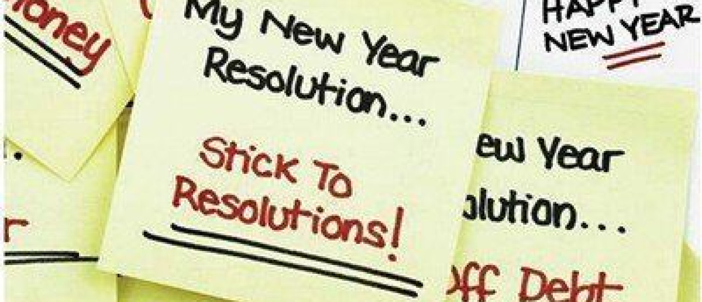 New Year’s fashion resolutions