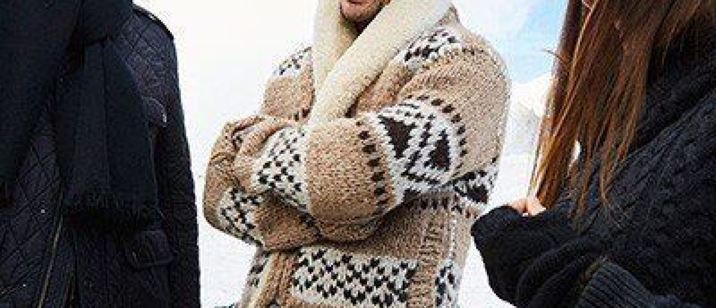 On The Slopes