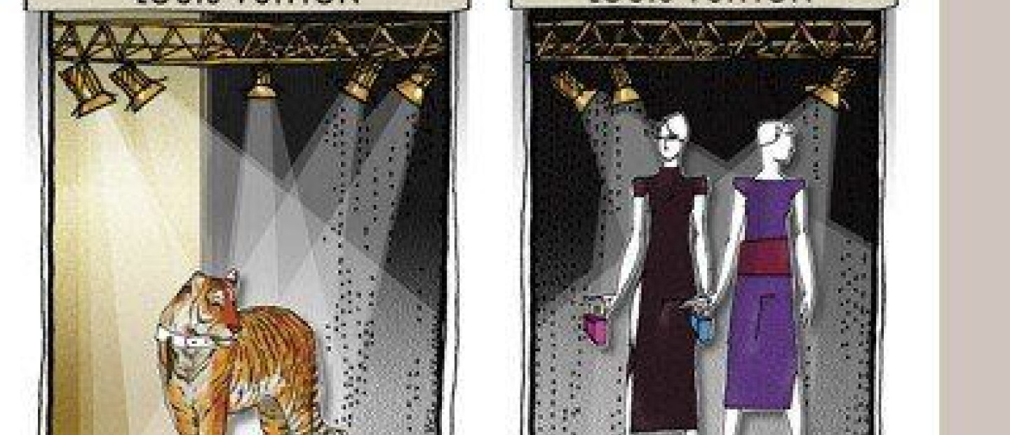 Pop up Fashion