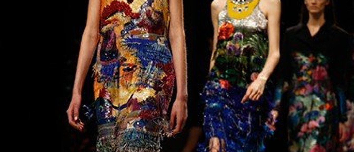 Queen of Fashion Week