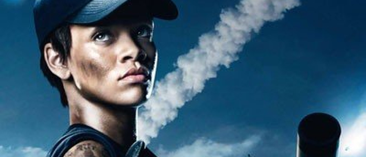 Rihanna in Valerian!