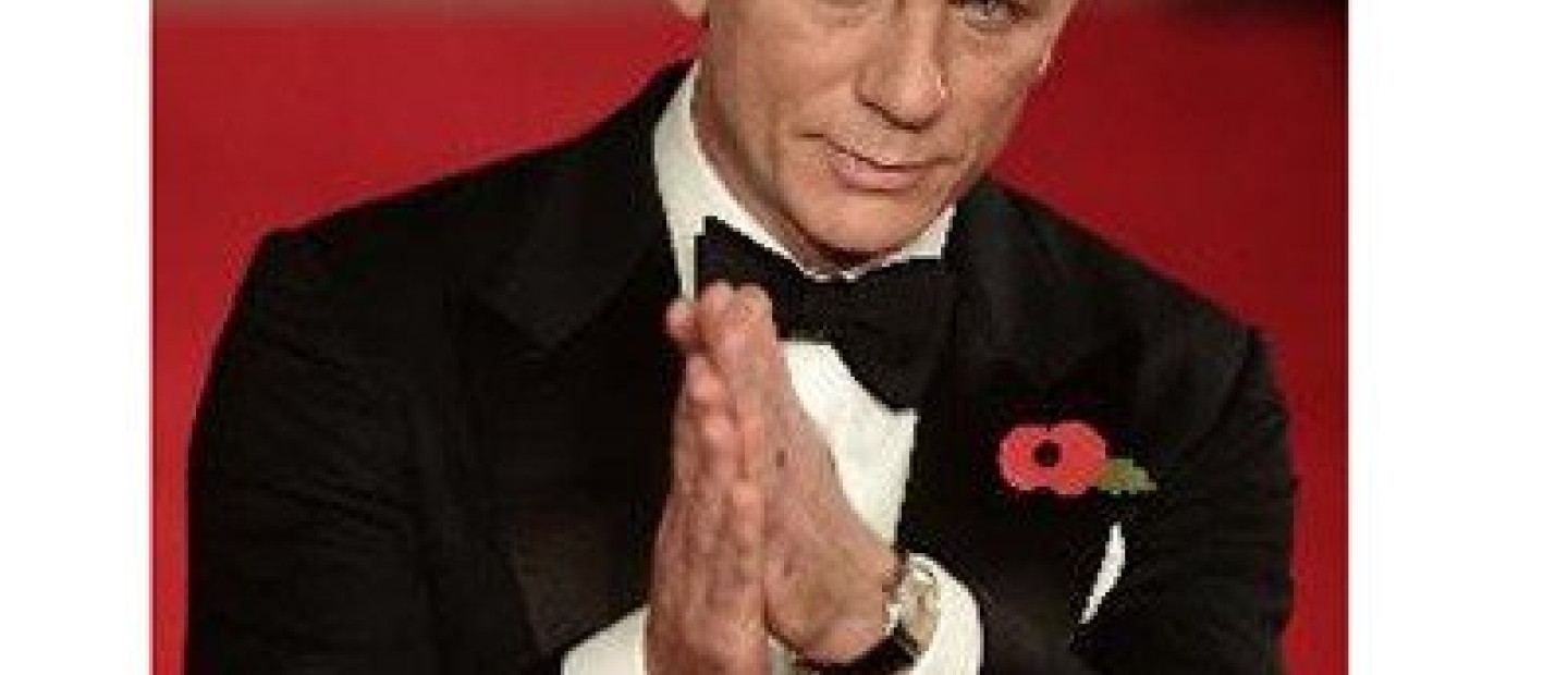 “Spectre” Premier!