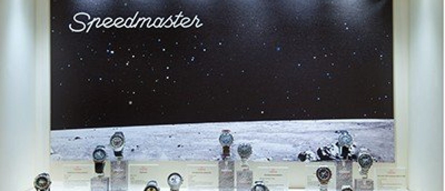 Speedmaster Exhibition