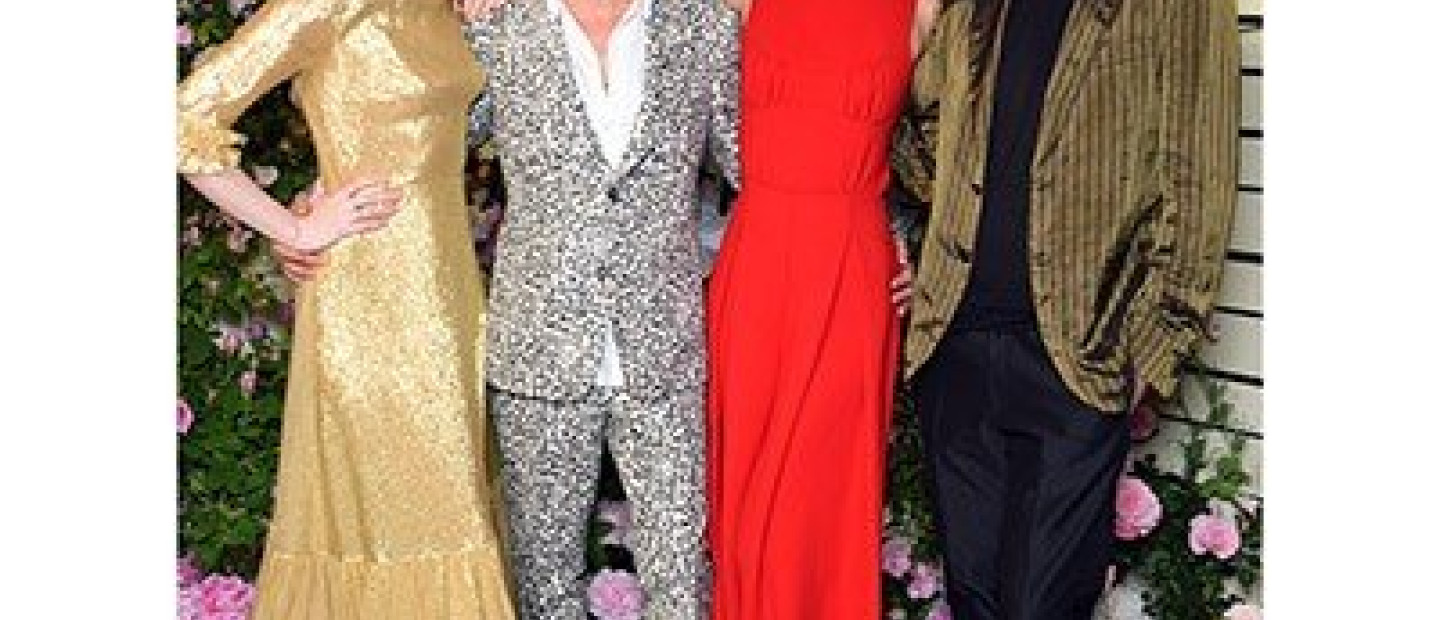 Talk Of The Townhouse