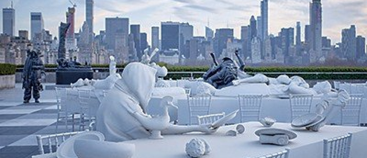 The Roof Garden Commission  