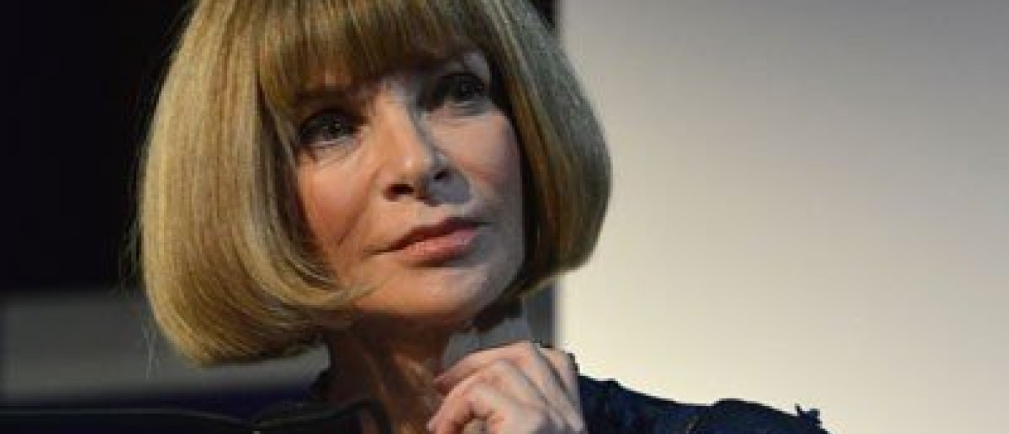 The Wintour Way