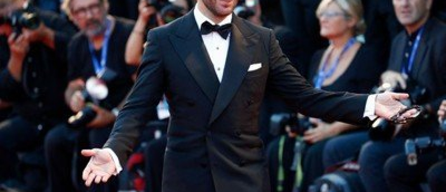 Tom Ford’s come back