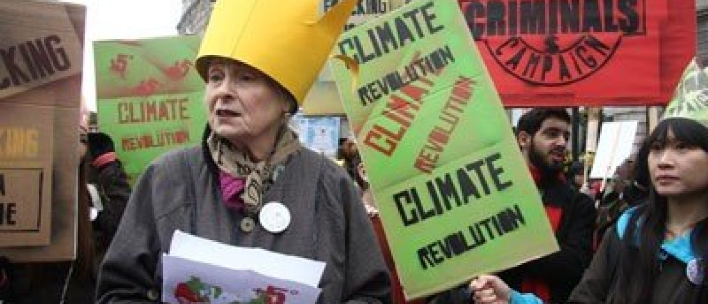 Vivienne Protests