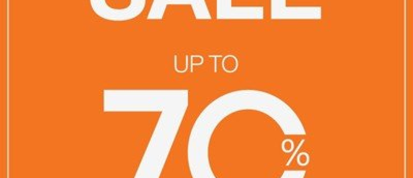 Winter Sale