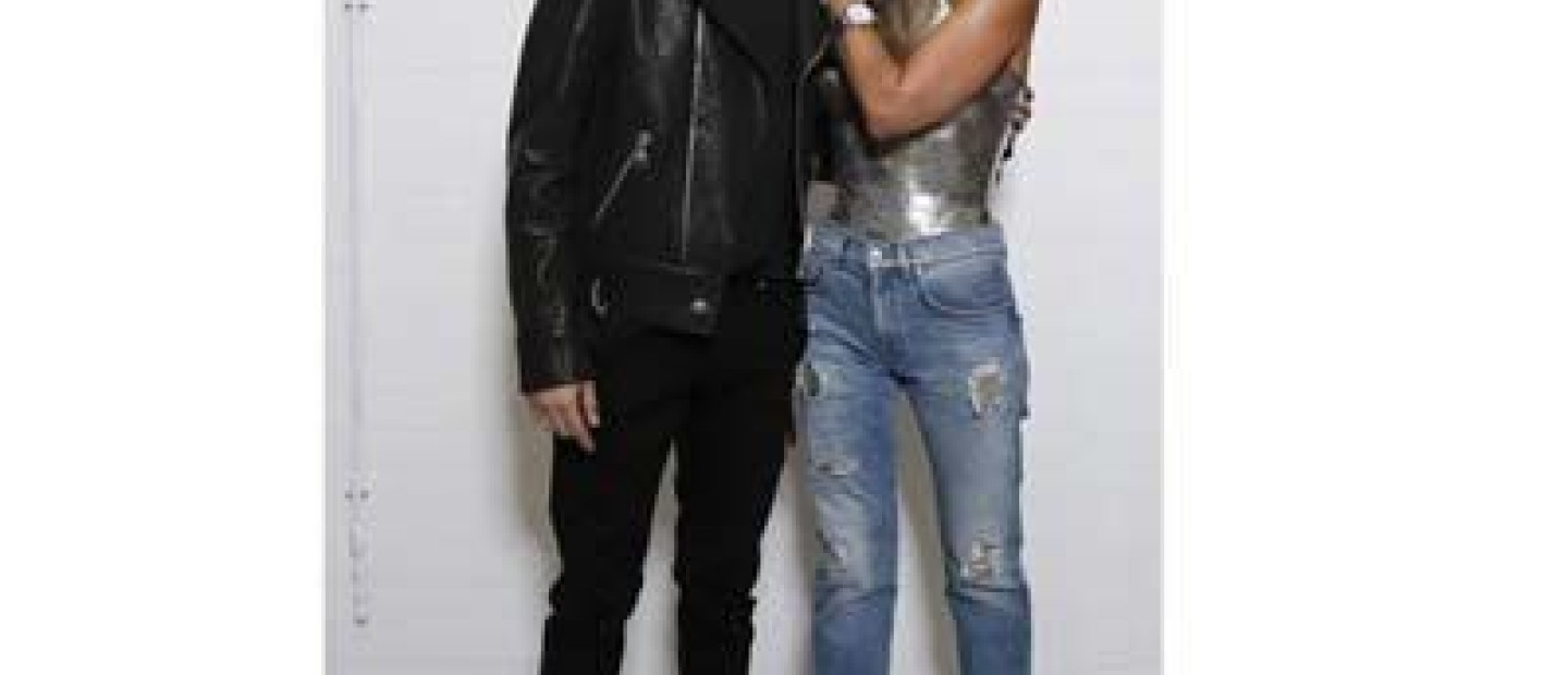 Zayn x Versus 
