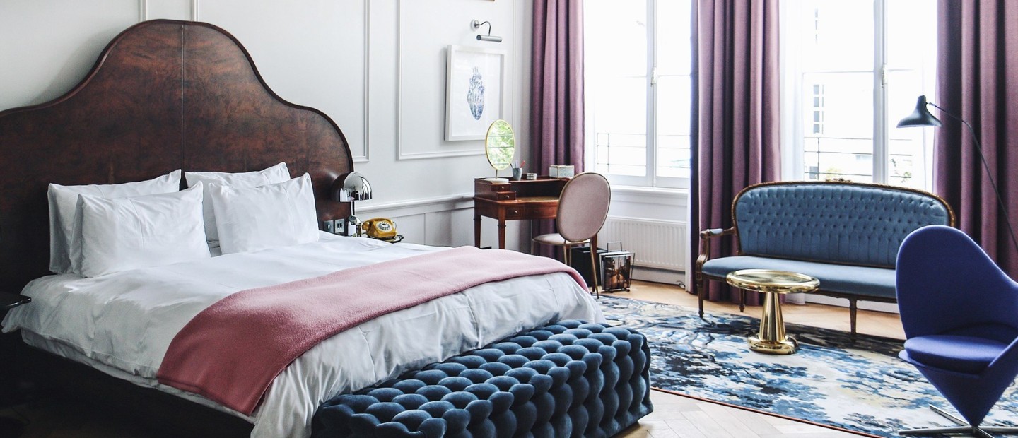 Γνωστός interior designer αποκαλύπτει τα ιδανικά χρώματα για το υπνοδωμάτιο