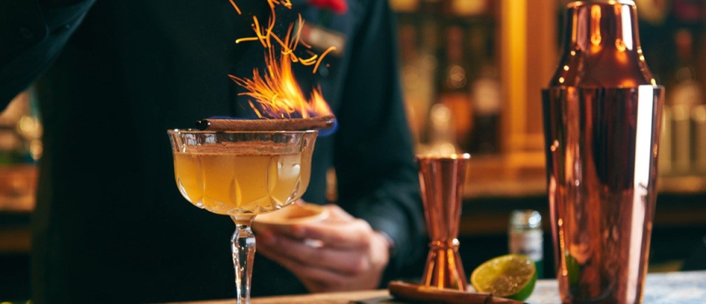 4 bartenders της Θεσσαλονίκης αποκαλύπτουν το cocktail που ξεχωρίζουν