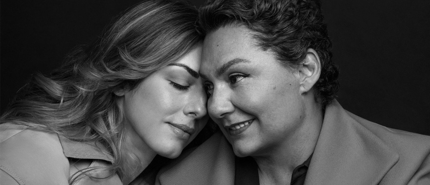 Like mother, like daughter: Ρέα & Λίλα Βιτάλη