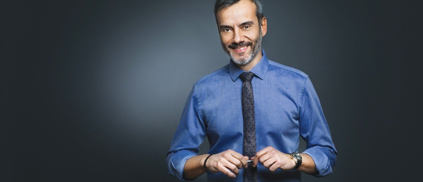 Κωνσταντίνος Ζέρβας: Συνέντευξη με τον υποψήφιο δήμαρχο Θεσσαλονίκης