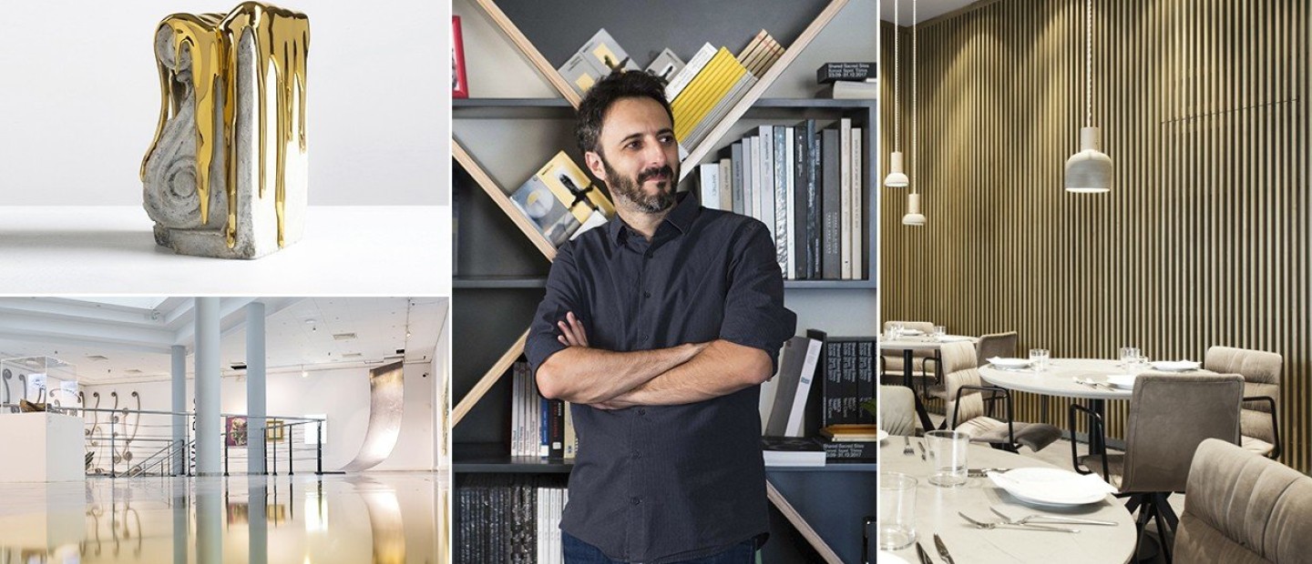 SKG Stories: Δημήτρης Παπάζογλου