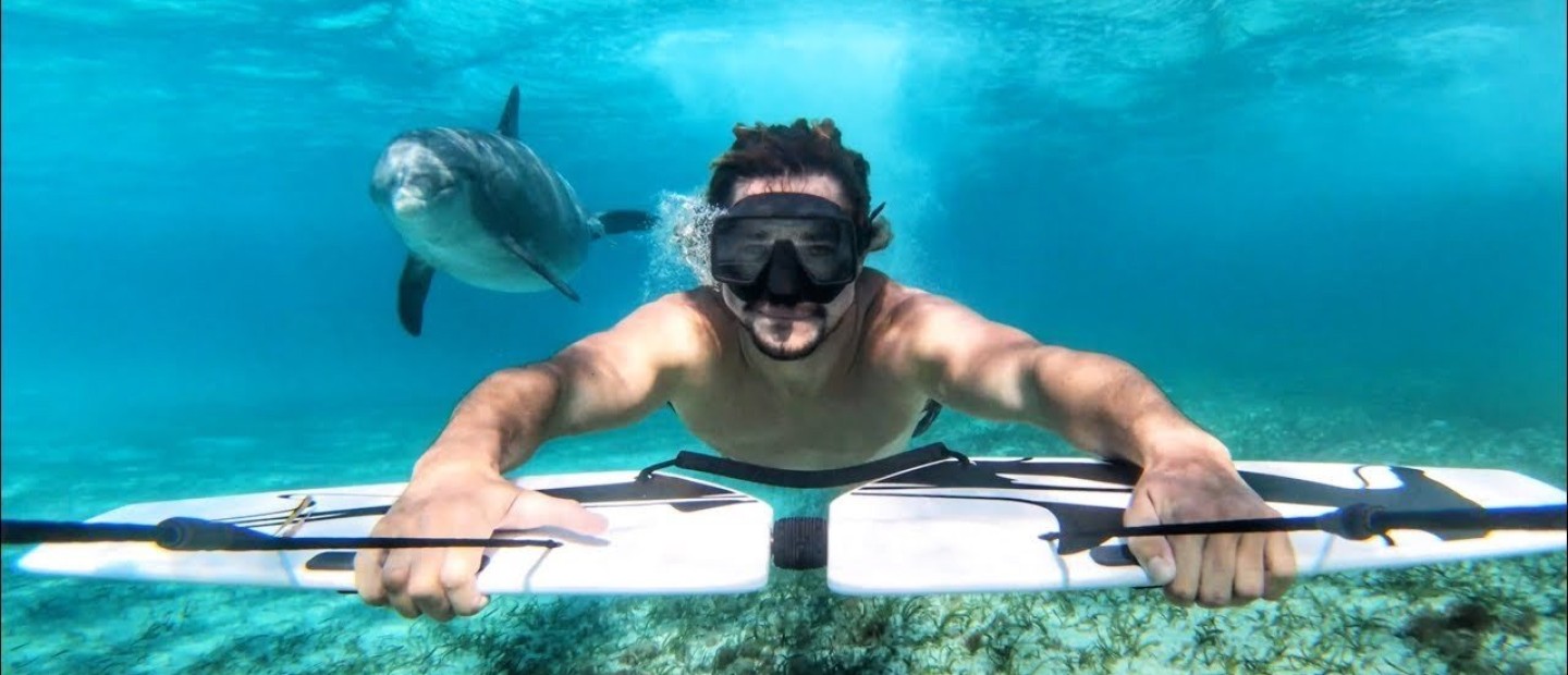 Φιλόδοξοι φωτογράφοι καταγράφουν στον φακό τους τολμηρές περιπέτειες