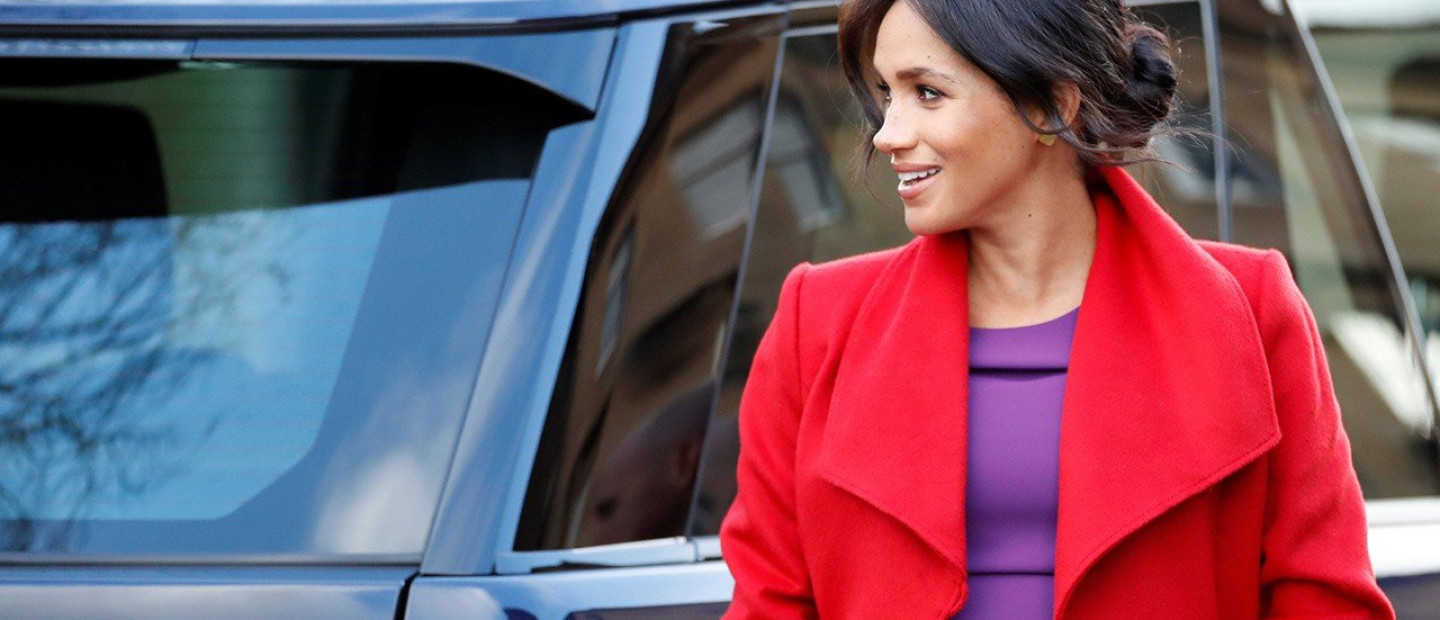 Μάθετε τον συνδυασμό χρωμάτων που λατρεύει η Meghan Markle