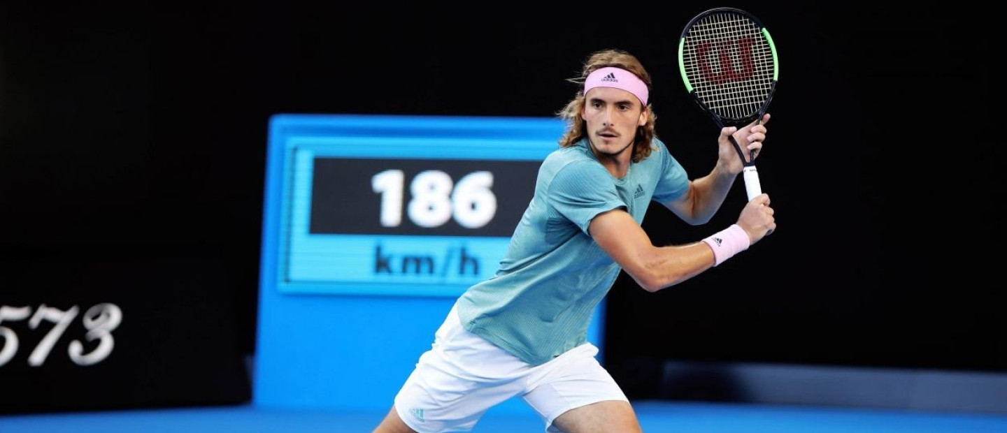 Μέχρι το επόμενο τουρνουά απολαύστε τον Στέφανο Τσιτσιπά στο YouTube