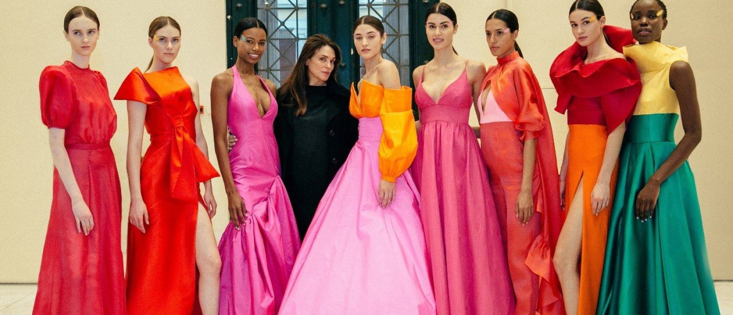 Το φιλανθρωπικό γεύμα του ΜΑΝΑ με επίδειξη της Celia Kritharioti