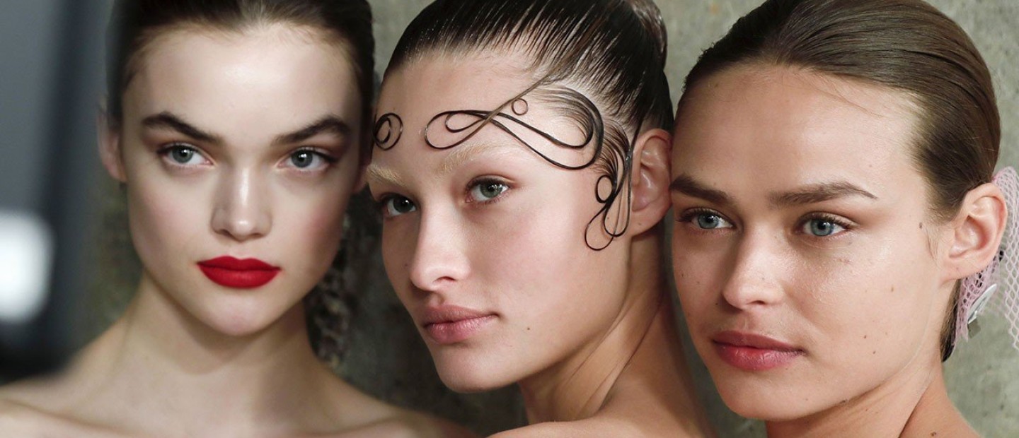 Η Εβδομάδα Μόδας του Λονδίνου χάρισε άφθονη beauty έμπνευση 