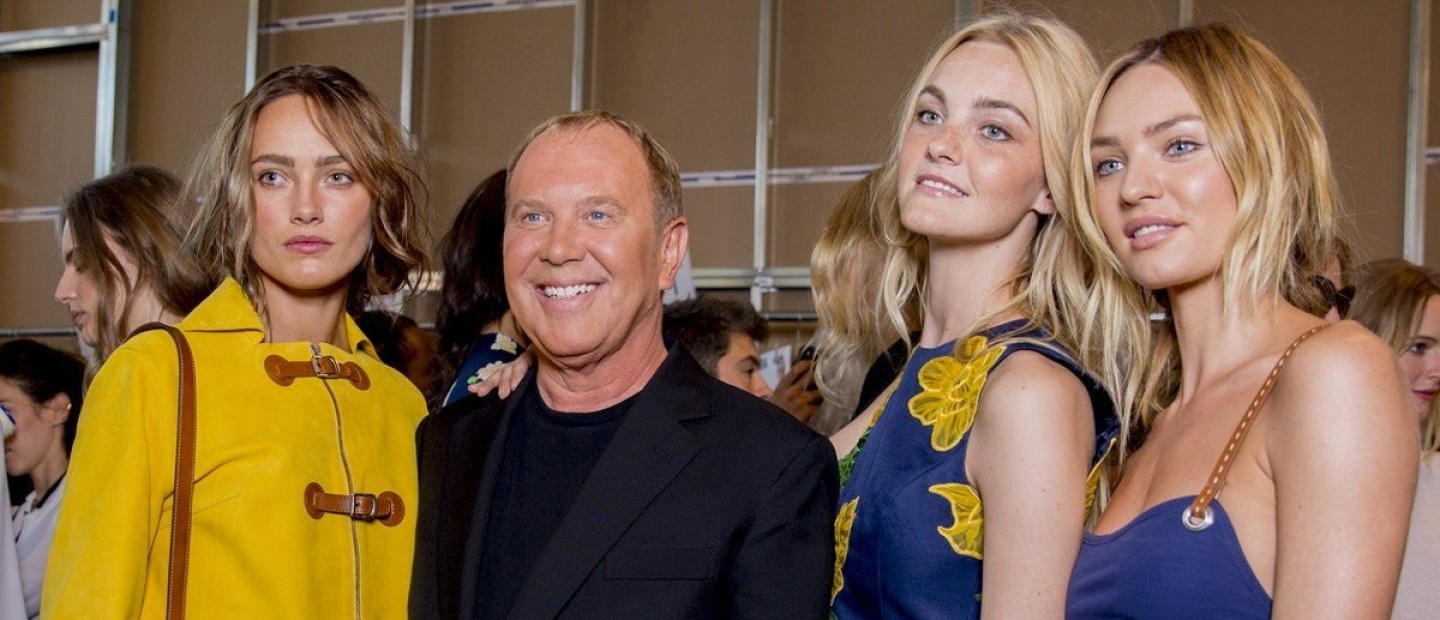 O Michael Kors αποκαλύπτει τους 5 χρυσούς beauty κανόνες των μοντέλων