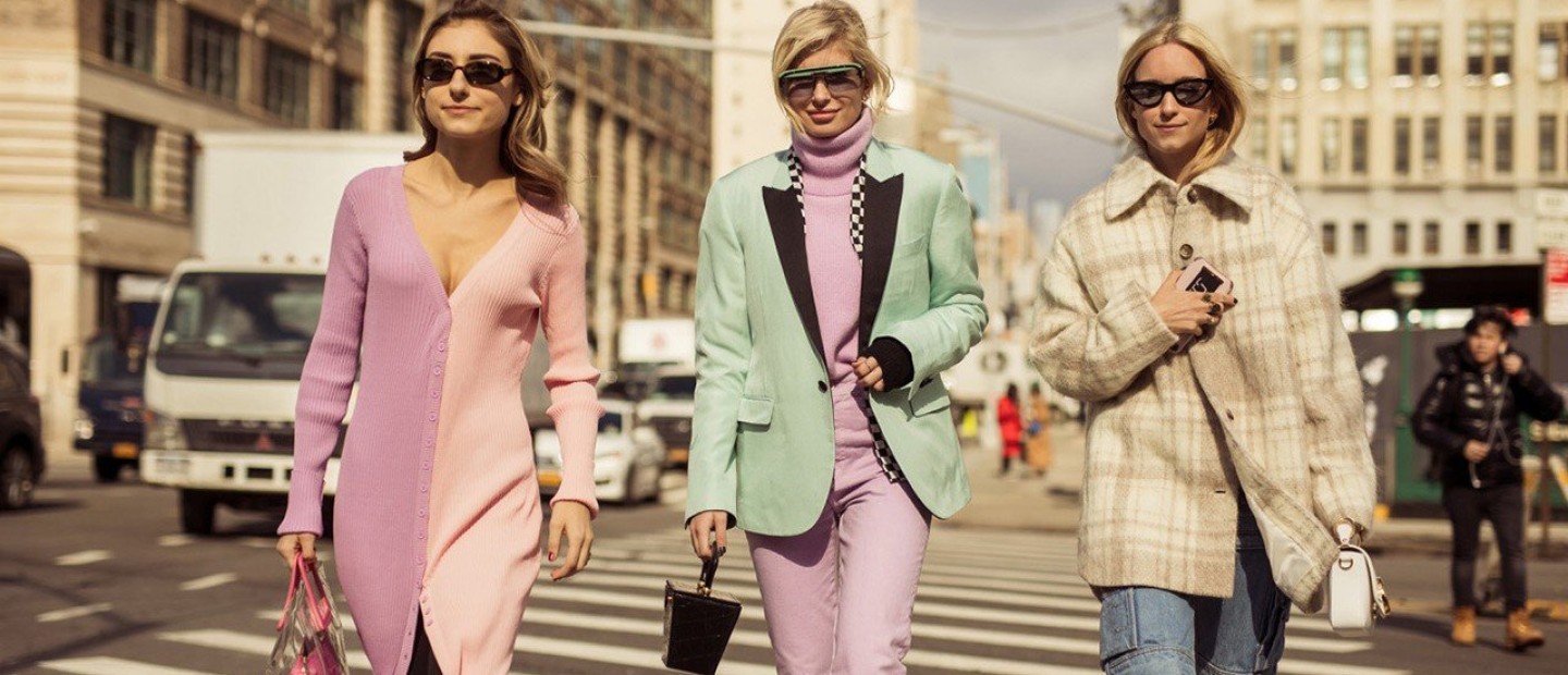 Street style looks από την Εβδομάδα Μόδας της Νέας Υόρκης