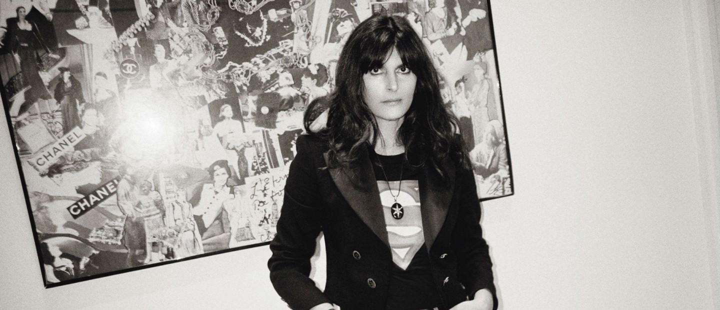 Virginie Viard: Γνωρίστε τη διάδοχο του Karl Lagerfeld