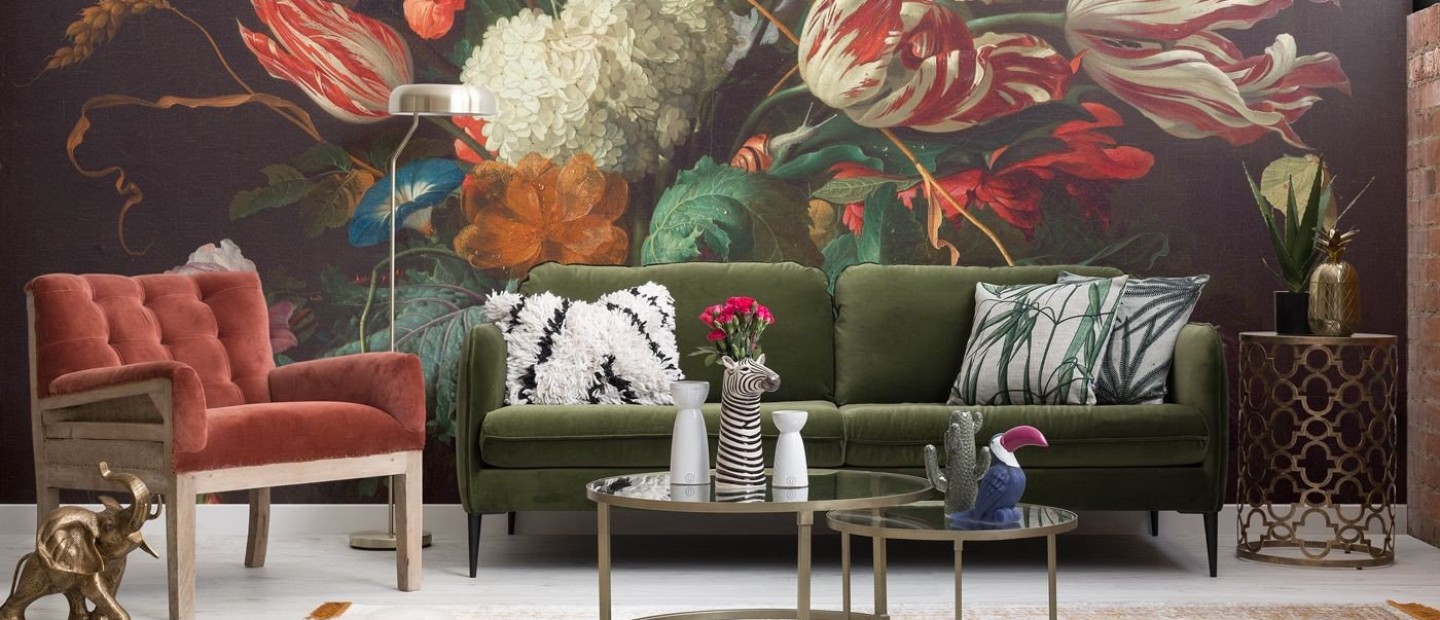 More is More: Ο μαξιμαλισμός διεκδικεί τη θέση που του αρμόζει στη διακόσμηση