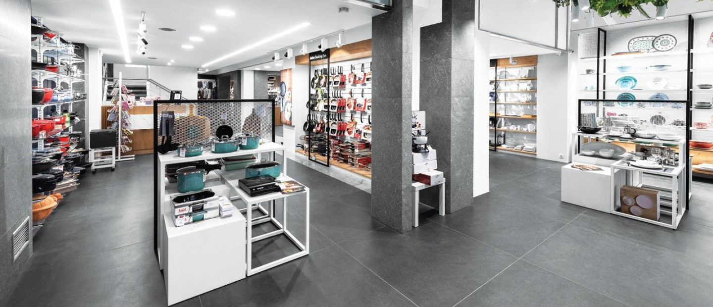 Ανακαλύψαμε το κατάστημα που απογειώνει τη σύγχρονη κουζίνα