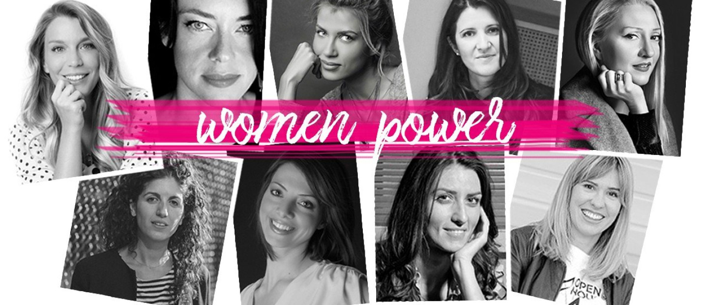 9 Θεσσαλονικιές συνθέτουν την εικόνα της σύγχρονης γυναίκας