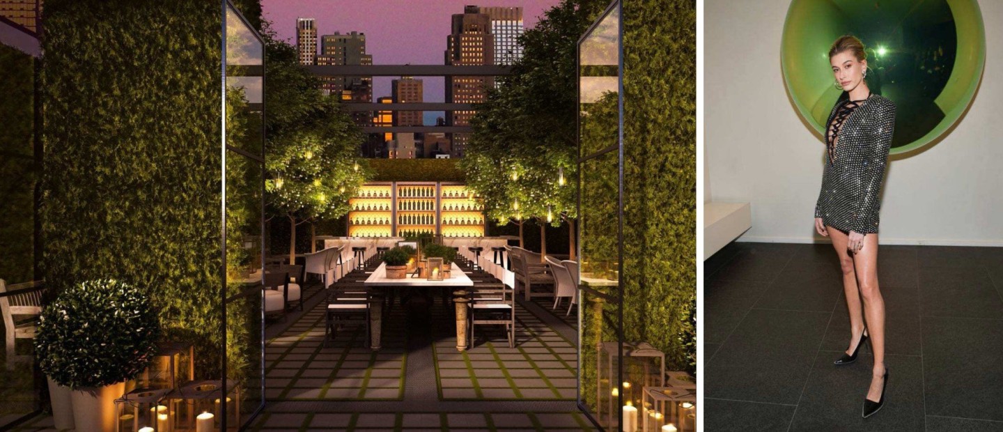 Μια διαφορετική απόδραση στη Νέα Υόρκη: Τα εγκαίνια ενός νέου iconic hotel