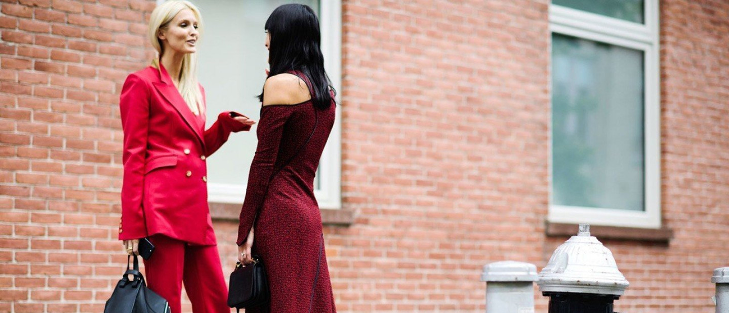 Working girls: Τι θα φορέσετε σε networking events