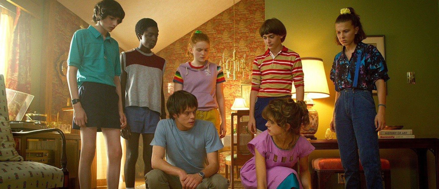 To Stranger Things επιστρέφει με τις θεωρίες να κάνουν λόγο για κάτι διαφορετικό 