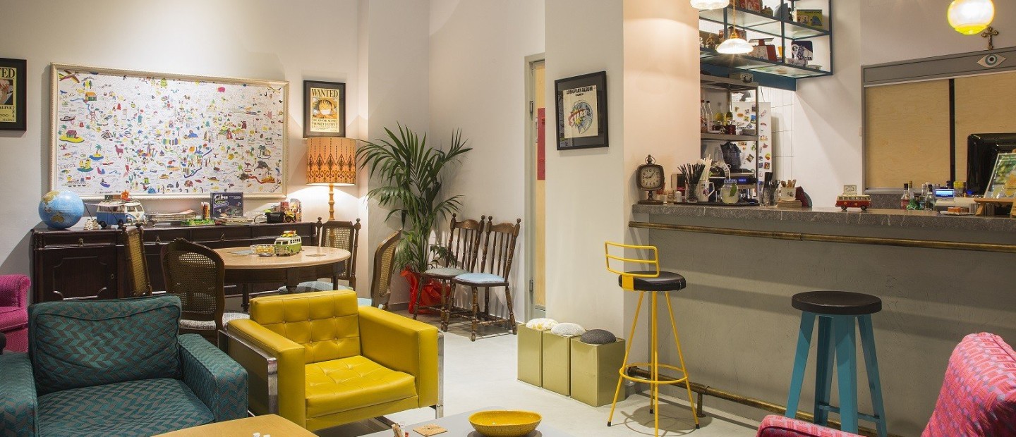 Στέκια στη Θεσσαλονίκη ιδανικά για δουλειά και διάβασμα