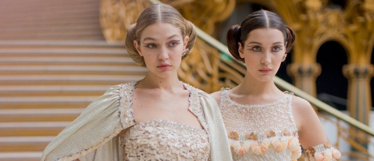 Αυτά είναι τα διασημότερα αδέρφια στον χώρο του μόντελινγκ