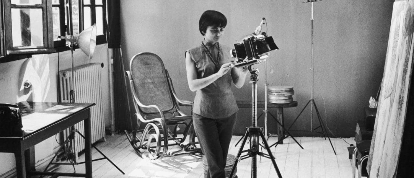 Η Ελληνογαλλίδα σκηνοθέτης Agnès Varda παραμένει πιο σύγχρονη από ποτέ