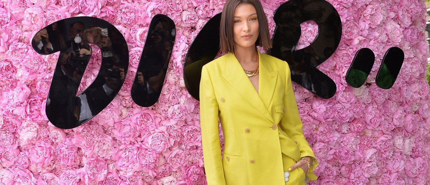 Έτσι φοράνε οι celebrities την πιο hot τάση αυτή τη στιγμή