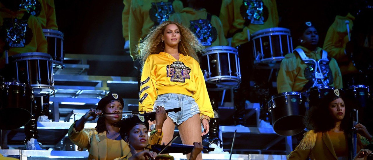Homecoming: Ένα ντοκιμαντέρ για την ερμηνεία της Beyoncé στο Coachella 