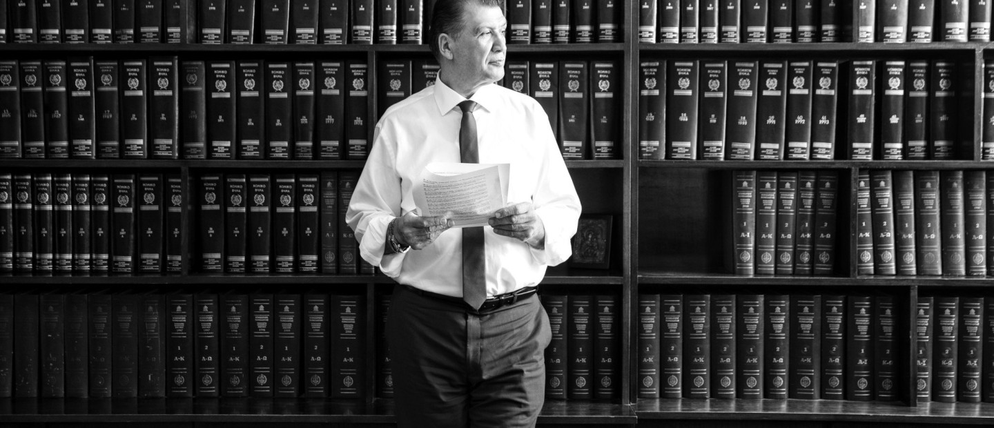 24 ώρες στην πόλη με τον Γιώργο Ορφανό