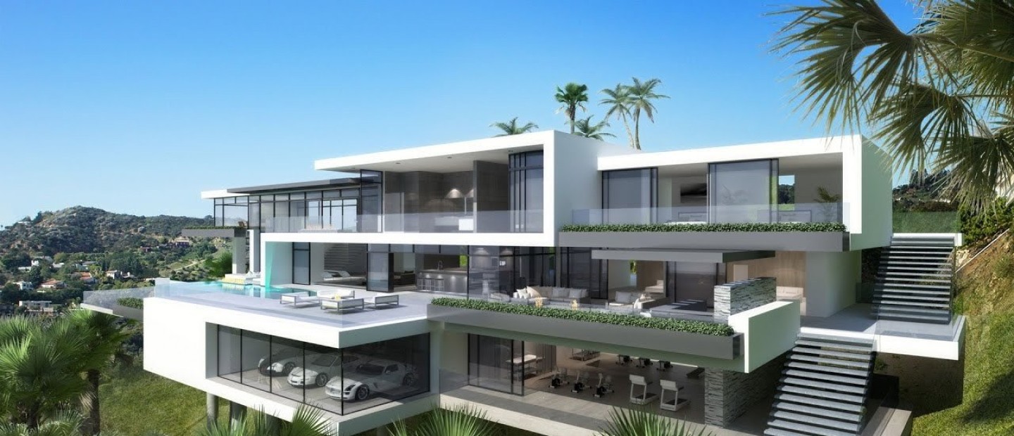 So luxurious: Περιηγηθείτε στα 5 πιο πολυτελή σπίτια στον κόσμο 