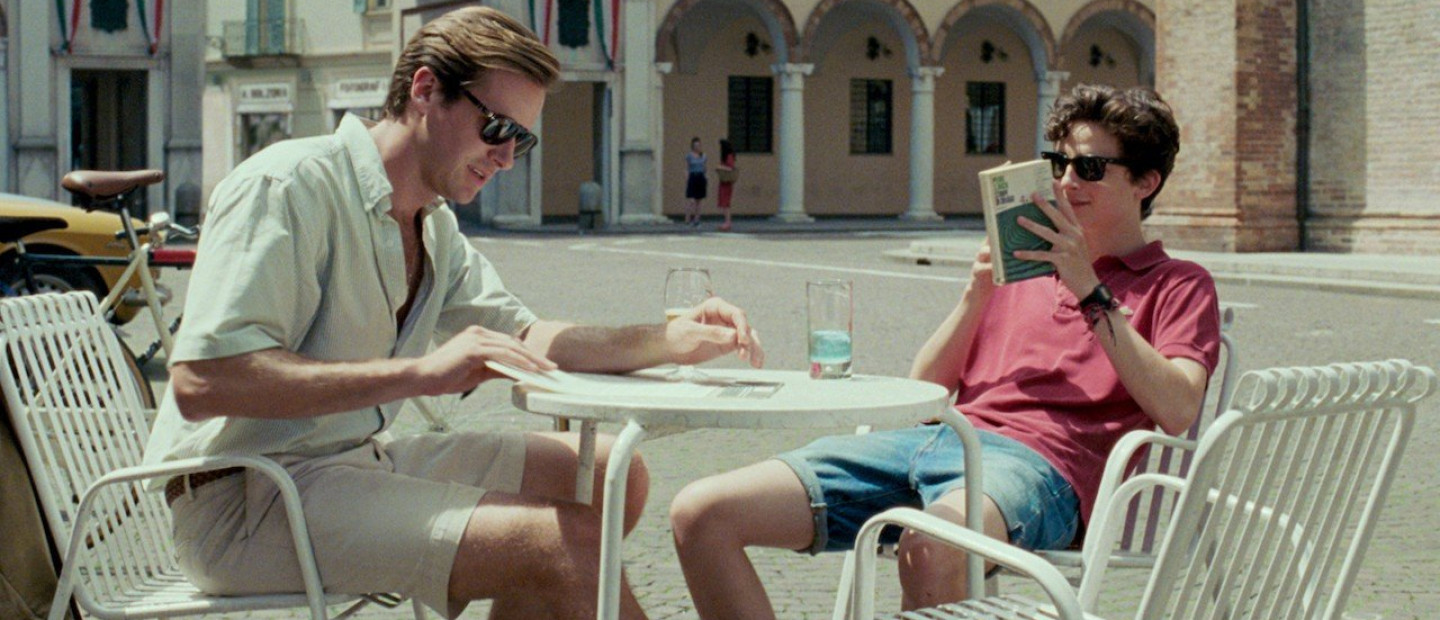 Η συνέχεια του Call Me by Your Name είναι γεγονός -Πότε κυκλοφορεί;