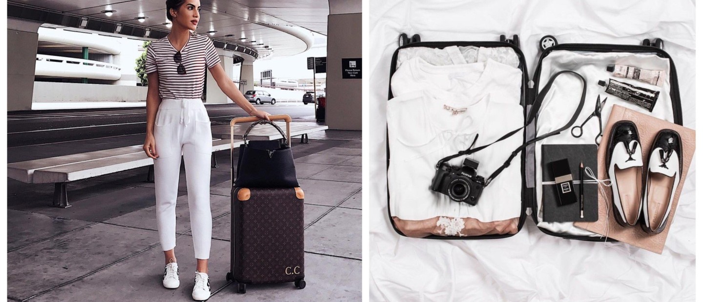 5 συμβουλές για να έχετε ένα άνετο αεροπορικό ταξίδι