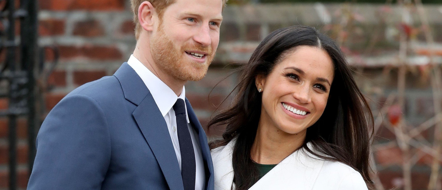 Meghan Markle & πρίγκιπας Harry: Επισκεφτείτε τον χώρο που έγινε η γαμήλια δεξίωσή τους